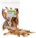 Rabbit Ears with Hair - 100g